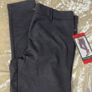 Charcoal pants